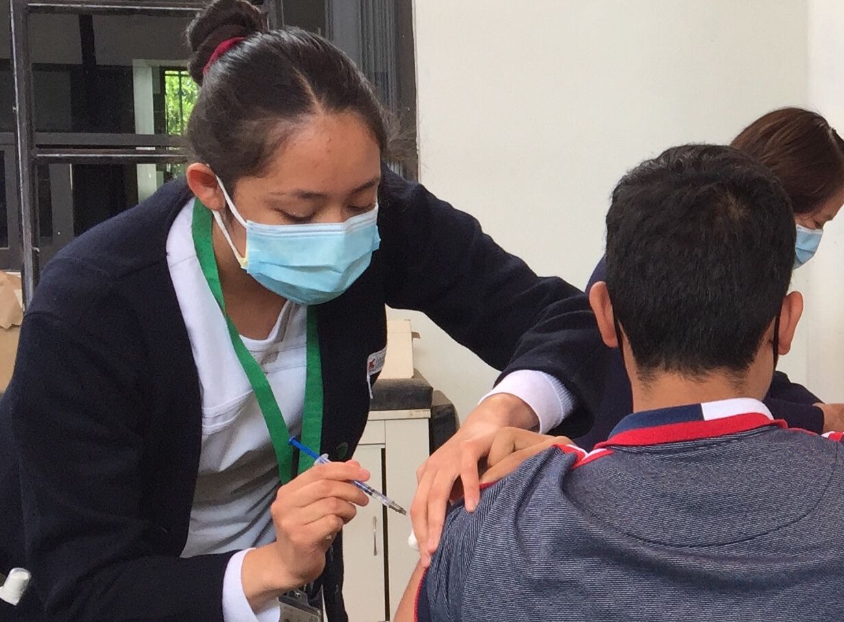 Abierto, el registro de vacunación contra Covid-19 para menores de 5 a 11 años en Tlaxcala